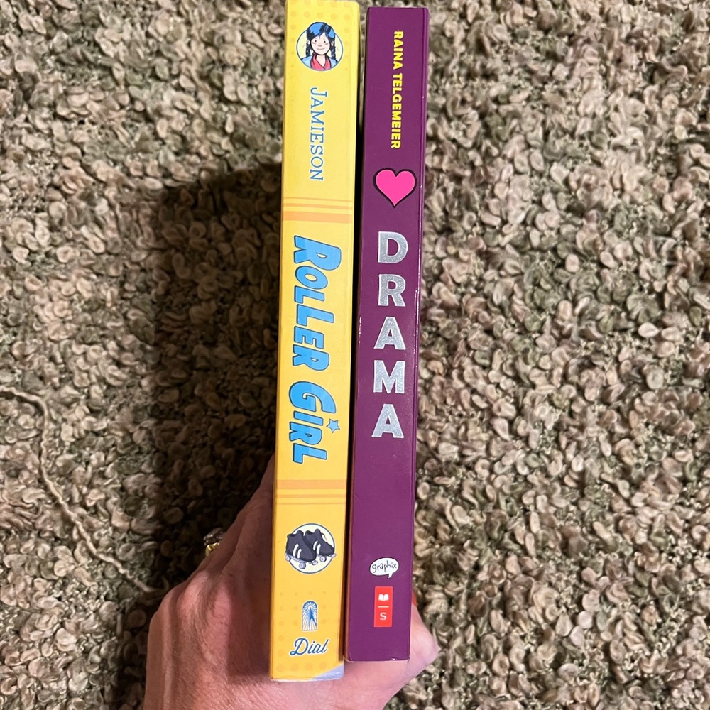 Kids / Tween books in bundle